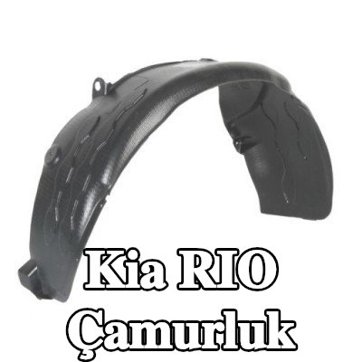 BLIC Çamurluk — Kia Rio