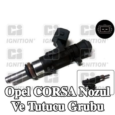 QUINTON HAZELL Nozul ve Tutucu Grubu — 2011 Opel Corsa