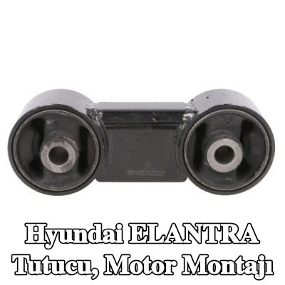 YAMATO Tutucu, motor montajı Sağ — Hyundai Elantra