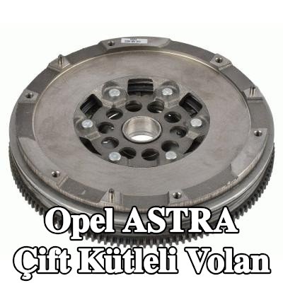 SACHS Çift kütleli volan — 1999 Opel Astra