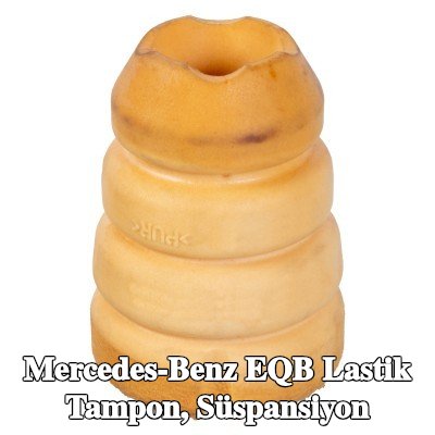 FEBI BILSTEIN Lastik tampon, ön aks süspansiyonu — Mercedes-Benz Eqb