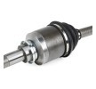 RIDEX Tahrik mili Ön Aks Sağ, 993mm — Citroën C-crosser (5)