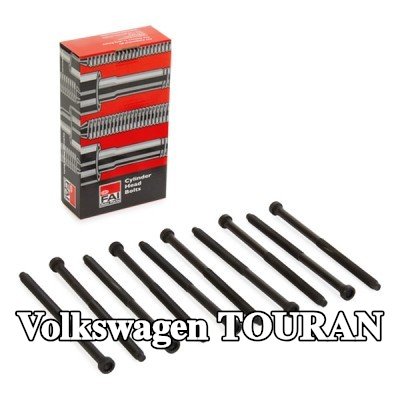 FAI AutoParts مجموعة البراغي, cylinder head M12 x 1.75, 207mm — Volkswagen Touran