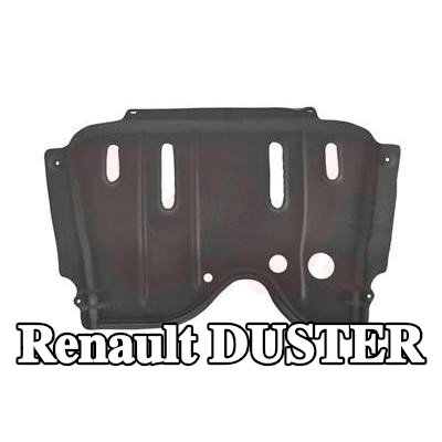 VAN WEZEL مادة عازلة للصوت, الجزء السفلي من حجرة المحرك — Renault Duster