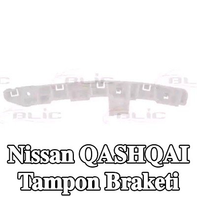 BLIC Tampon braketi Sol Ön — 2012 Nissan Qashqai