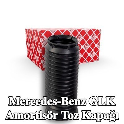 FEBI BILSTEIN Amortisör toz kapağı Ön Aks — Mercedes-Benz Glk