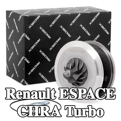 RIDEX CHRA turbo — 2002 Renault Espace