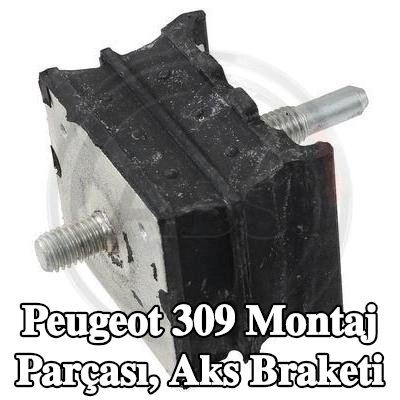 A.B.S. Montaj parçası, aks braketi — Peugeot 309