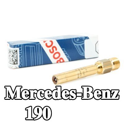 BOSCH جسم الفوهة — Mercedes-Benz 190