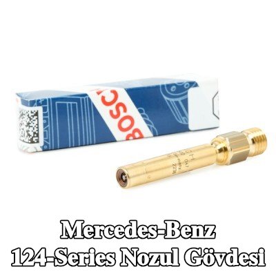 BOSCH Nozul Gövdesi — 1990 Mercedes-Benz 124-Series