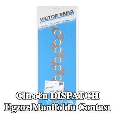 REINZ Egzoz manifoldu contası — 2000 Citroën Dispatch