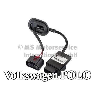 PIERBURG وحدة التحكم، مضخة الوقود — 2008 Volkswagen Polo