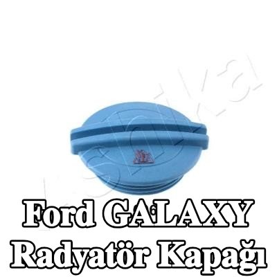 ASHIKA Radyatör kapağı — 2012 Ford Galaxy