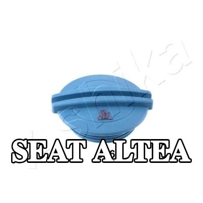 ASHIKA غطاء المبرد — SEAT Altea