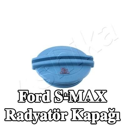 ASHIKA Radyatör kapağı — 2012 Ford S-max