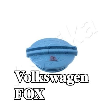 ASHIKA غطاء المبرد — Volkswagen Fox