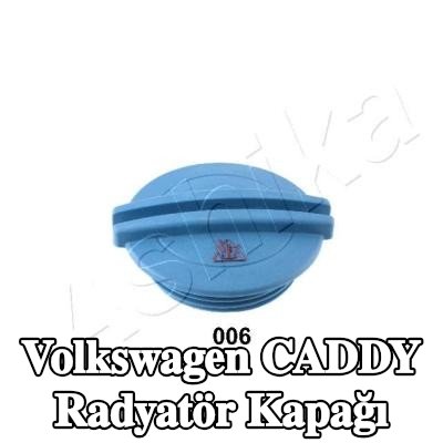 ASHIKA Radyatör kapağı — 2004 Volkswagen Caddy