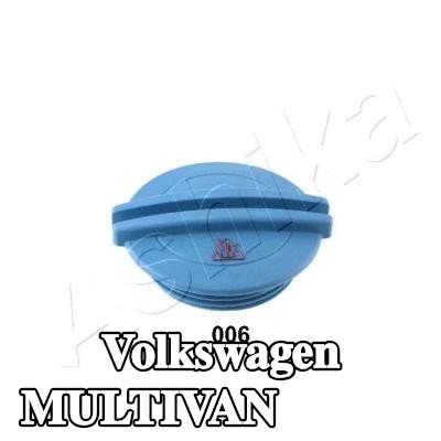 ASHIKA غطاء المبرد — 2012 Volkswagen Multivan