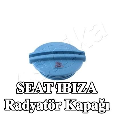 ASHIKA Radyatör kapağı — 2002 SEAT Ibiza