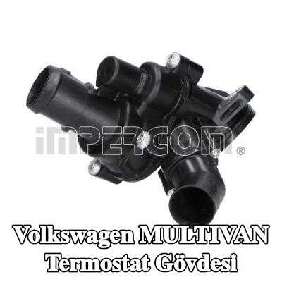 ORIGINAL IMPERIUM Conta/sızdırmazlık elemanı ile termostat muhafazası, termostatlı — 2010 Volkswagen Multivan