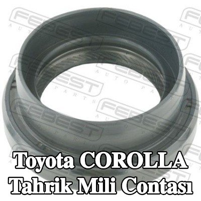 FEBEST Tahrik mili contası — Toyota Corolla
