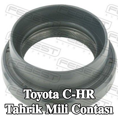 FEBEST Tahrik mili contası — Toyota C-hr
