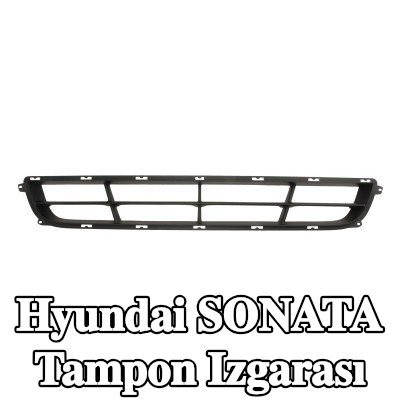 BLIC Çamurluk ızgarası Ön — Hyundai Sonata