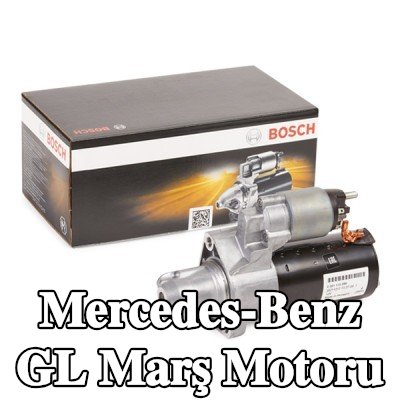 BOSCH Marş motoru 1, 7kW — Mercedes-Benz Gl