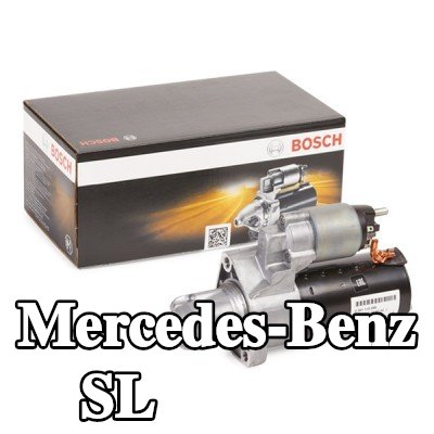 BOSCH محرك التشغيل 1, 7kW — 2012 Mercedes-Benz Sl
