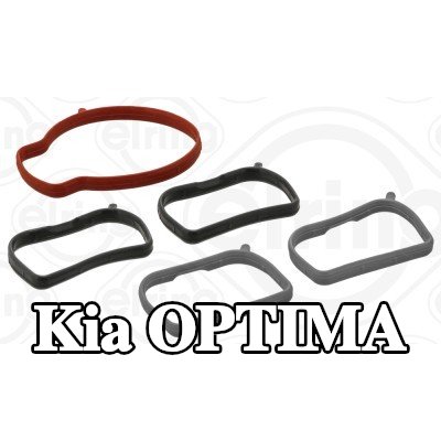 ELRING مجموعة حشيات، مشعب السحب — 2012 Kia Optima