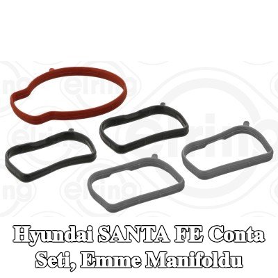 ELRING Conta Seti, emme manifoldu — 2016 Hyundai Santa Fe