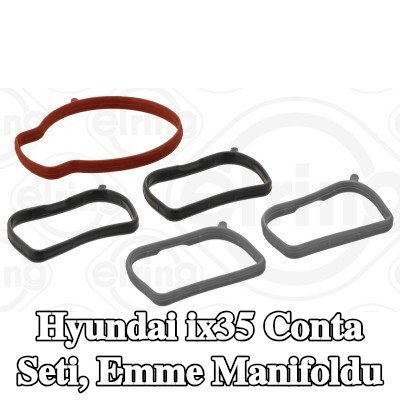 ELRING Conta Seti, emme manifoldu — 2012 Hyundai ix35