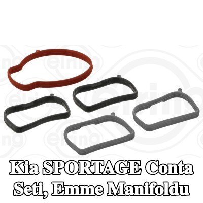ELRING Conta Seti, emme manifoldu — 2012 Kia Sportage
