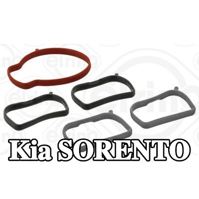 ELRING مجموعة حشيات، مشعب السحب — Kia Sorento