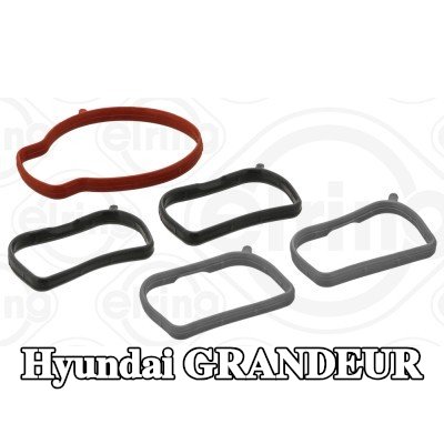ELRING مجموعة حشيات، مشعب السحب — Hyundai Grandeur