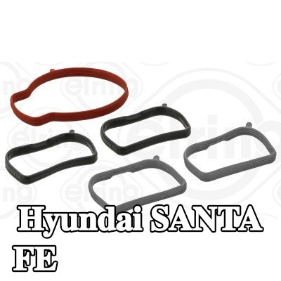 ELRING مجموعة حشيات، مشعب السحب — 2016 Hyundai Santa Fe