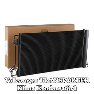 MAHLE Kurutuculu klima kondansatörü — 2012 Volkswagen Transporter