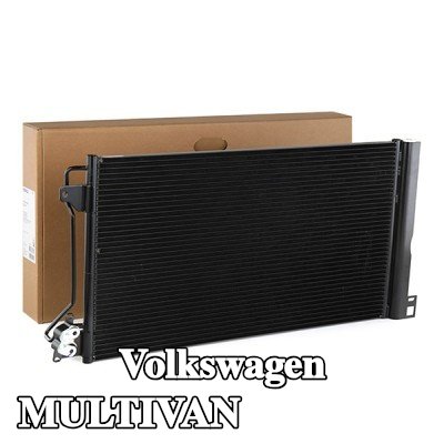 MAHLE مكثف تكييف الهواء مع مجفف — 2012 Volkswagen Multivan