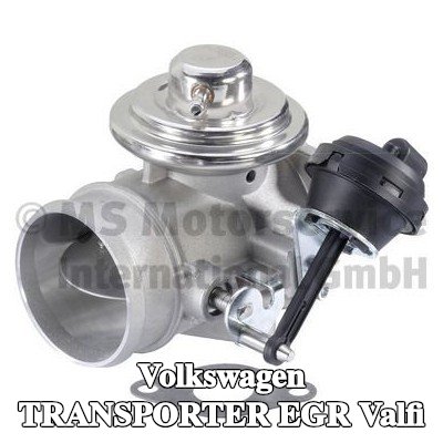 PIERBURG Contalı/sızdırmazlık elemanlı EGR valfi — 2002 Volkswagen Transporter