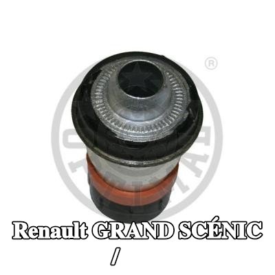 OPTIMAL التثبيت، إطار الدعم/حامل المحرك — Renault Grand Scénic