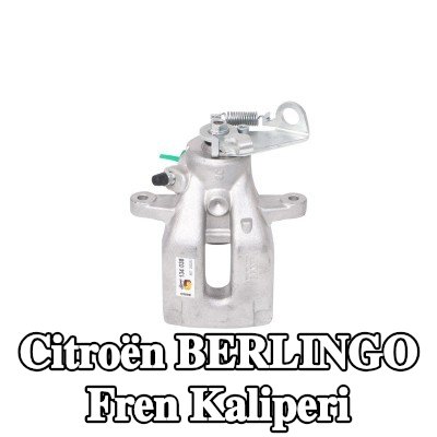 BOSCH Fren kaliperi — 2002 Citroën Berlingo