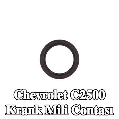 KAMOKA Krank mili contası — Chevrolet C2500