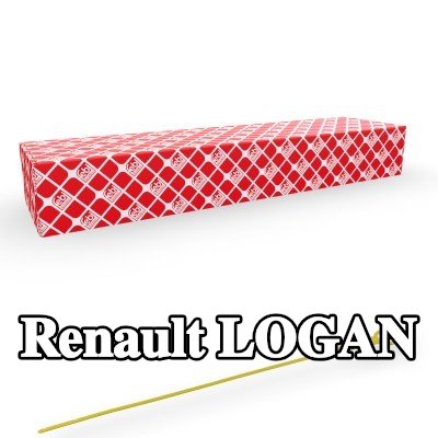FEBI BILSTEIN مقياس مستوى الزيت — 2004 Renault Logan