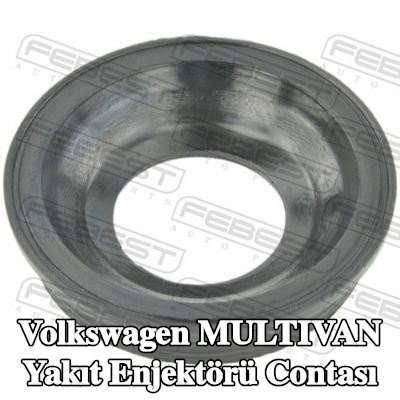 FEBEST Yakıt enjektörü contası — 2016 Volkswagen Multivan