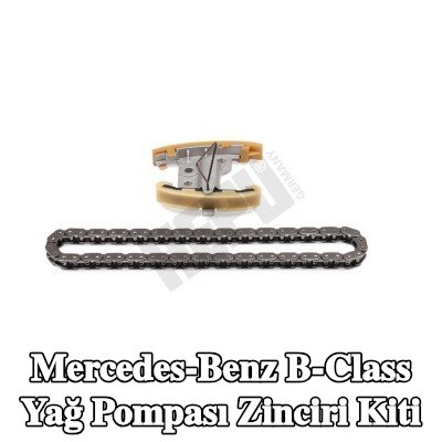HEPU Yağ pompası zinciri kiti — Mercedes-Benz B-Class