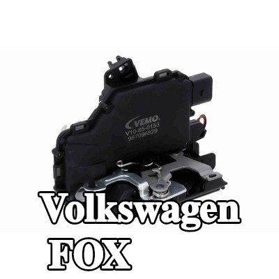VEMO قفل الباب الأمامي الأيمن — Volkswagen Fox