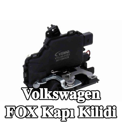 VEMO Kapı kilidi Sağ Ön — Volkswagen Fox