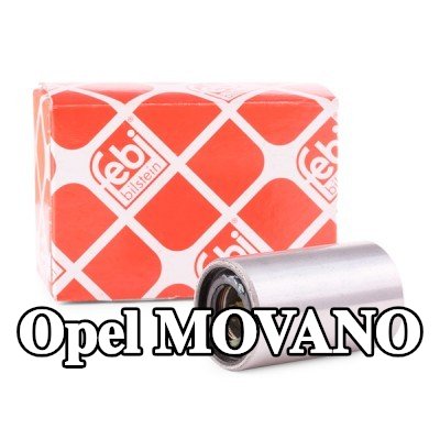 FEBI BILSTEIN جلبة التمركز، عمود الدوران — Opel Movano