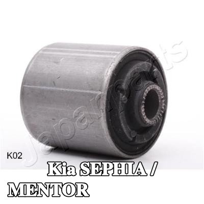 JAPANPARTS حامل، تركيب ذراع التحكم — Kia Sephia / Mentor