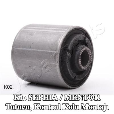 JAPANPARTS Tutucu, kontrol kolu montajı — Kia Sephia / Mentor